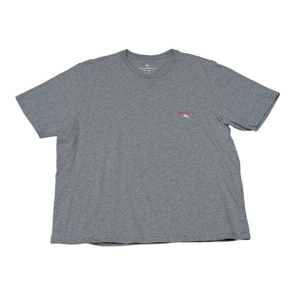 Tommy Bahama Intense Chardio No Flame No Gain Tee Shirt Dadcore Dad Streetwear - Picture 2 of 6